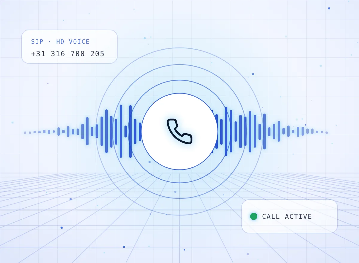 Zakelijke telefonie (VoIP)